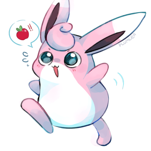 plumcea: doodle batch!