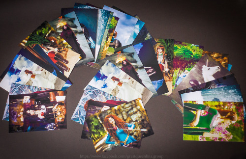 Post cards with my photos :)