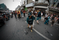 Kirab Budaya Cap Go Meh, 2013, Bandung, Indonesia.