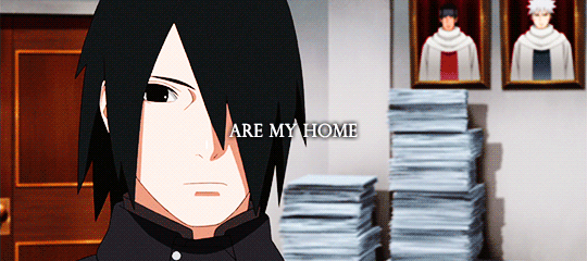 animeandmangaart:  sasukemabae: insp. that moment when finally Sasuke let Naruto
