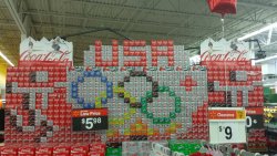 land-of-cats-and-boredom:  collegehumor:  Walmart presents a compelling bid for the 2022 Olympics.  The red ring tho 