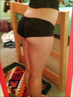 Yoga-Ass:  Women S Yoga Shorts