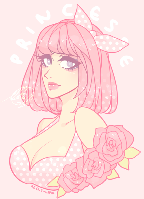agent-lapin:  ♛ P R I N C E S S E ♛       Not free to use + Please dont remove text! 