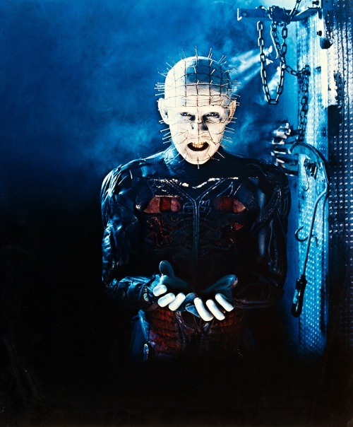 Hellraiser, 1987.