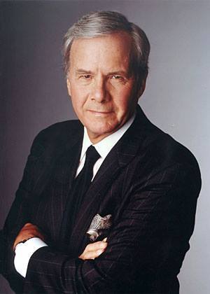 I would Love to Suck Tom Brokaw’s Cock and more..Mmmmm.. 