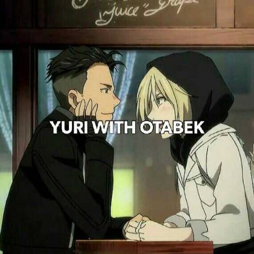 anime-closet-fan: Otabek is a game changer  I mean, usually Yurio is all grumpy and moody and sarcas