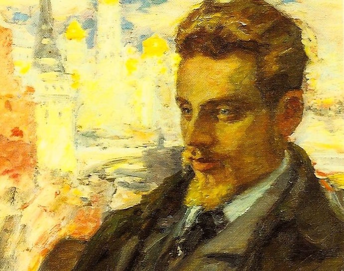 theparisreview:  Rainer Maria Rilke was born on this day in 1875. From our archive,