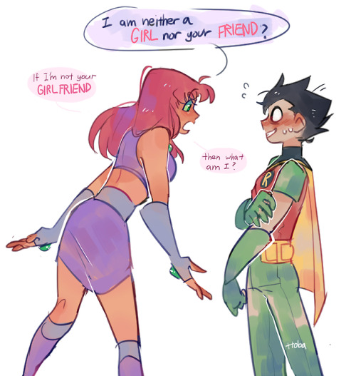 I came across an old video of Teen Titans clips and it hit me with the gigantic wave of nostalgia. B