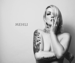 ohmygodbeautifulbitches:  Model: Mehli  Photography: