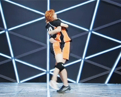 plisstsky:suga kenta and kimura tatsunari in every curtain call