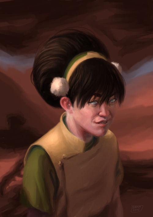 Toph.[commission info]