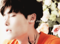 eteru:  Jongsuk for Ceci May 2014 1 / ✿
