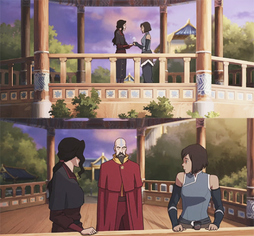 avatarparallels:KORRASAMI + Interrupted by