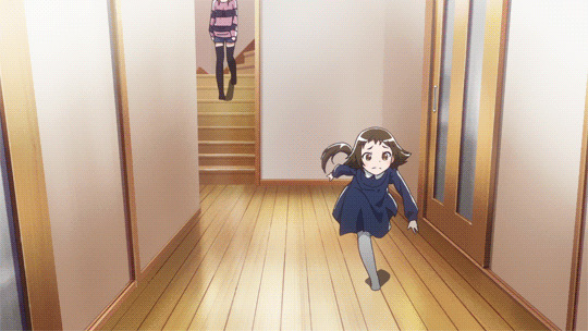 suta-furry-fox:  When daddies come home. 