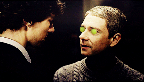 cumberbatch-lorette:  Itâ€™s been a rough 3 years.  Grape Eyes Week: Day 3