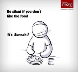 itsshantitime:  subhanallahwabihamdi:  palsyria:  It’s Sunnah Islamic teaching we don’t think much about daily but should! Please share the latest from the Design Molvi series of advices inshAllah  Smile its sunnah  This is the best. We can all apply