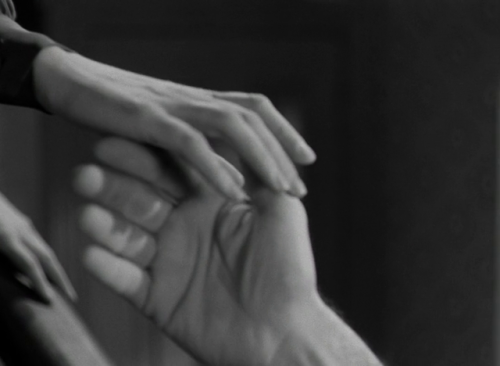 365filmsbyauroranocte:“If only I could really see you.”On Dangerous Ground (Nicholas Ray, 1951)