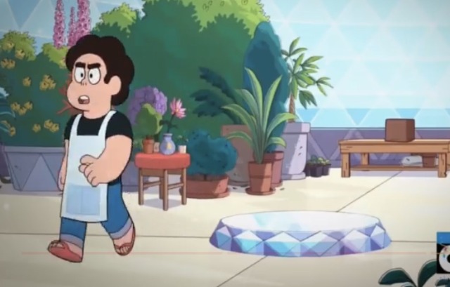 cellydawn:so… anyone else find it troubling that Steven initially dealt with Cactus Steven by shoving a box over them……a box with barely enough light for its prisoner to survive……maybe in a familiar manner? just me?