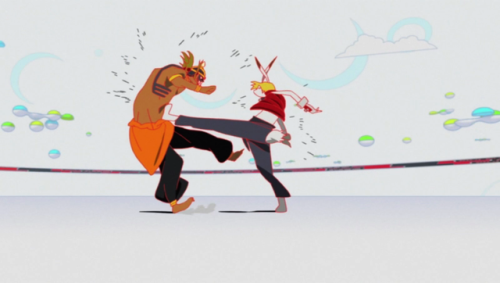 Madhouse’s Summer Wars