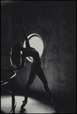 framedbyeduardo: leslie t. ballerina at the jacobs school of music may, 2013