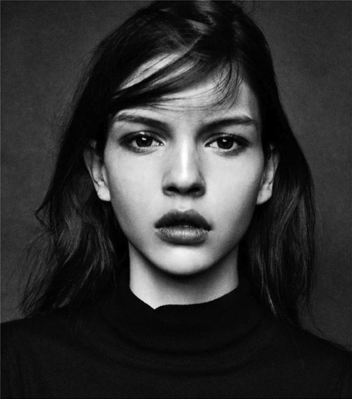 formesdelabeaute:  Kate Bogucharskaia 