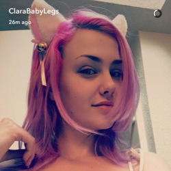 Clara babylegs youtube