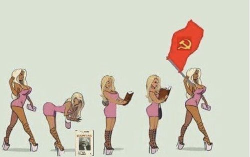 How comrades are born