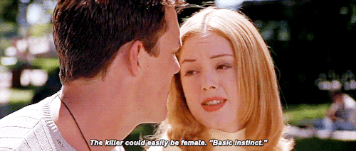 Scream (1996) Dir. Wes Craven