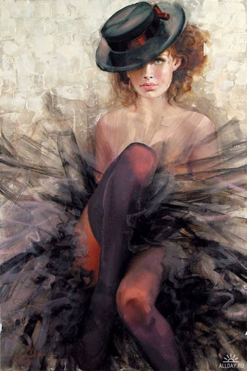 amamira: Irene Sheri