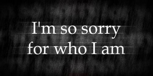 I'm not strong.. I try to be ✞