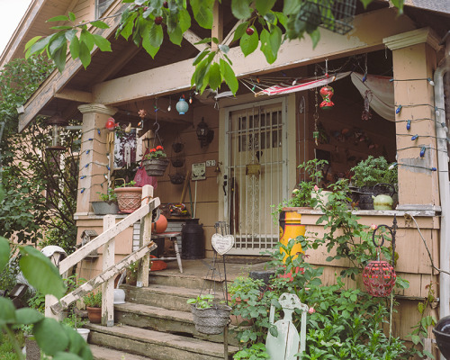 portland porches