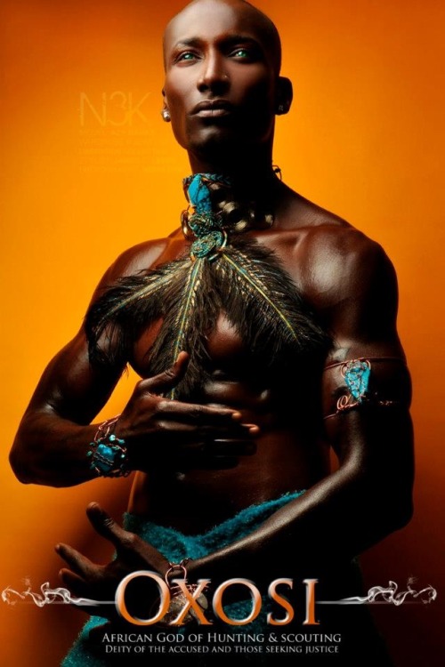 muffinbear432:  kushitekalkulus:  COLLECTION OF YORUBA ORISHAS  Not to diss on Northern European mythologies but can we seriously have some fuckin’ recognition that there are religions and mythologies that are not Greek? Why the fuck did I learn about