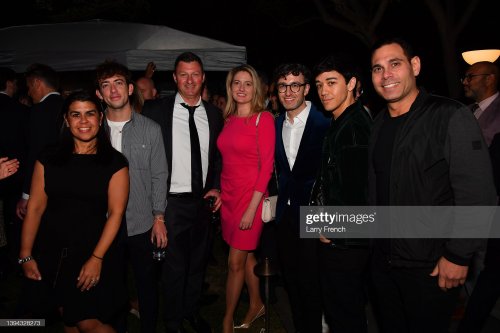 Kevin McHale attends the Bytes & Bylines 2022 White House Correspondent’s Dinner Party at 