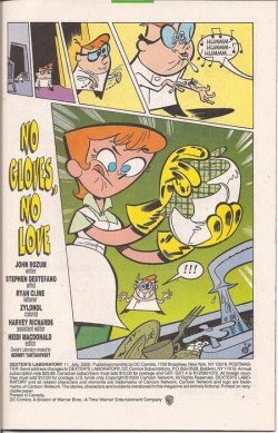 slbtumblng:  dust-in-my-eyes:  Found the entirety of the DL “No Gloves, No Love” comic here It’s weird - it’s drawn in a different art style (which shows mom with blue eyes and Dee Dee in alternate pjs I’ll have to try)  Stephen Destefano drew