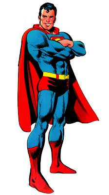 jthenr-comics-vault:  SUPERMAN (1976)By Ross