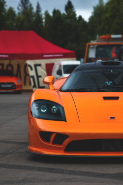 obscvr:  Saleen S7 ~ (Source)