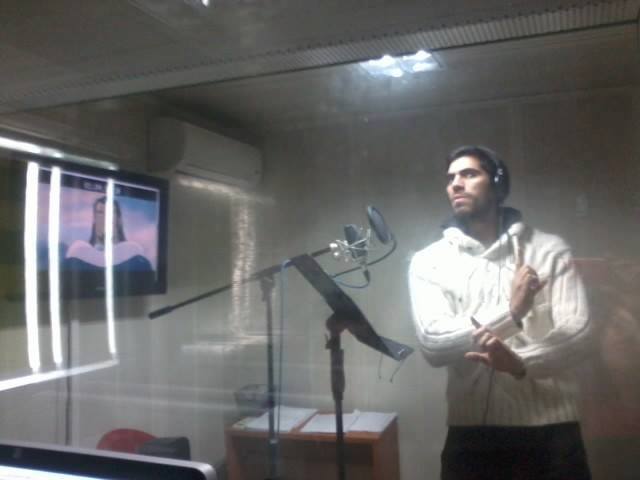 ishipmakorra:  ivancartoonist:  -Recording voices for LOK book 2 in Latinamerica.