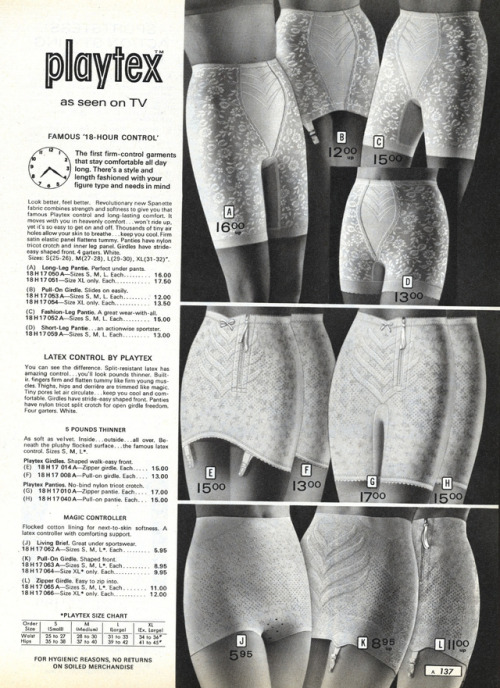 gutmamasboy3: Sears,  Winter 1971, ( Teil  2 )