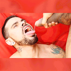 Loadeater:  Horny Cocksucker. Posting What Makes Me Hard. Follow For More: Loadeater