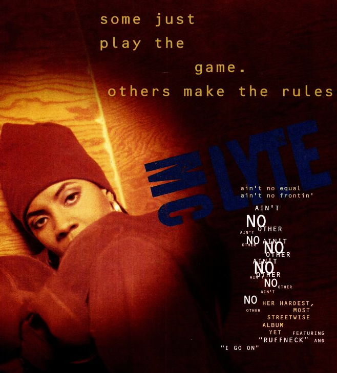 djsavone:  Happy Born Day, MC Lyte! 