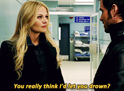 stydiaislove:  Hook and Emma - 5x20 “Kansas” 