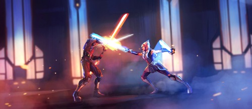 I Know Anakin... Your Vision Is Flawed