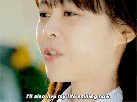 banghae:“You can go now.”