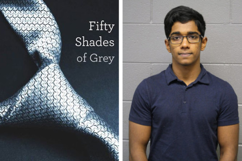 MAJOR TW for sexual assaultRape Suspect Tells Police He Was Acting Out ‘50 Shades of Grey&rsqu
