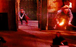 morsmordre-x:  harry potter meme: seven relationships [6/7] » fred &amp;