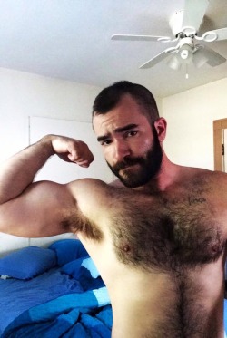 Follow my two hairy men blogs:http://sambrcln.tumblr.comhttp://hairysex.tumblr.com