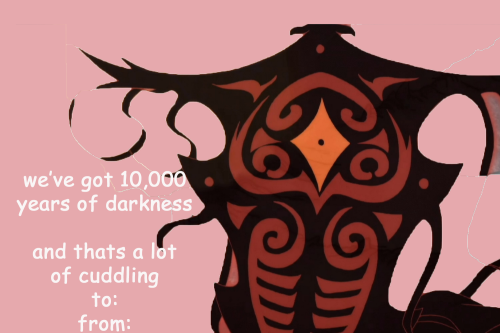 tahnosbubblebutt:  its almost valentines day