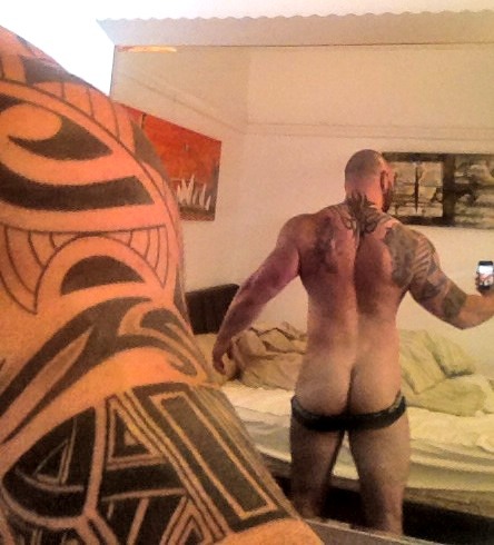 Hairy Meat
