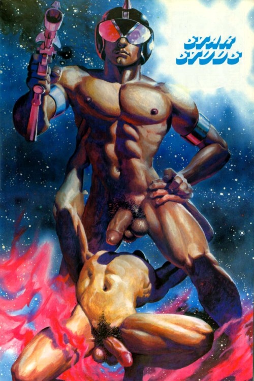 homoillustrated:  Oliver Frey