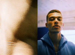 tay–lord:  Dudley O'Shaughnessy shot by Michael Mayren for i-D Magazine (2016)